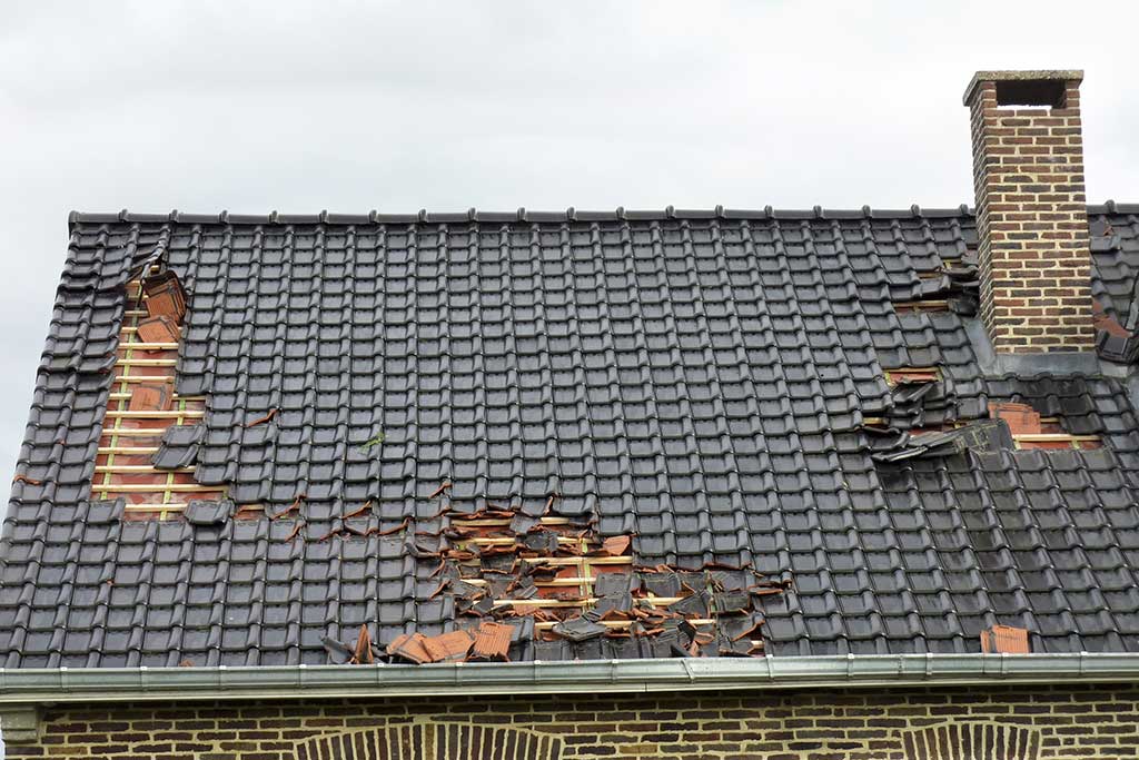 Storm Damage & Emergency Roofing